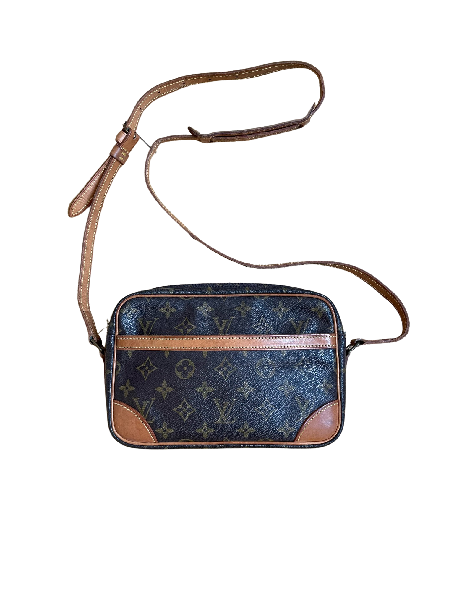 Louis Vuitton Trocadero 24 Monogram