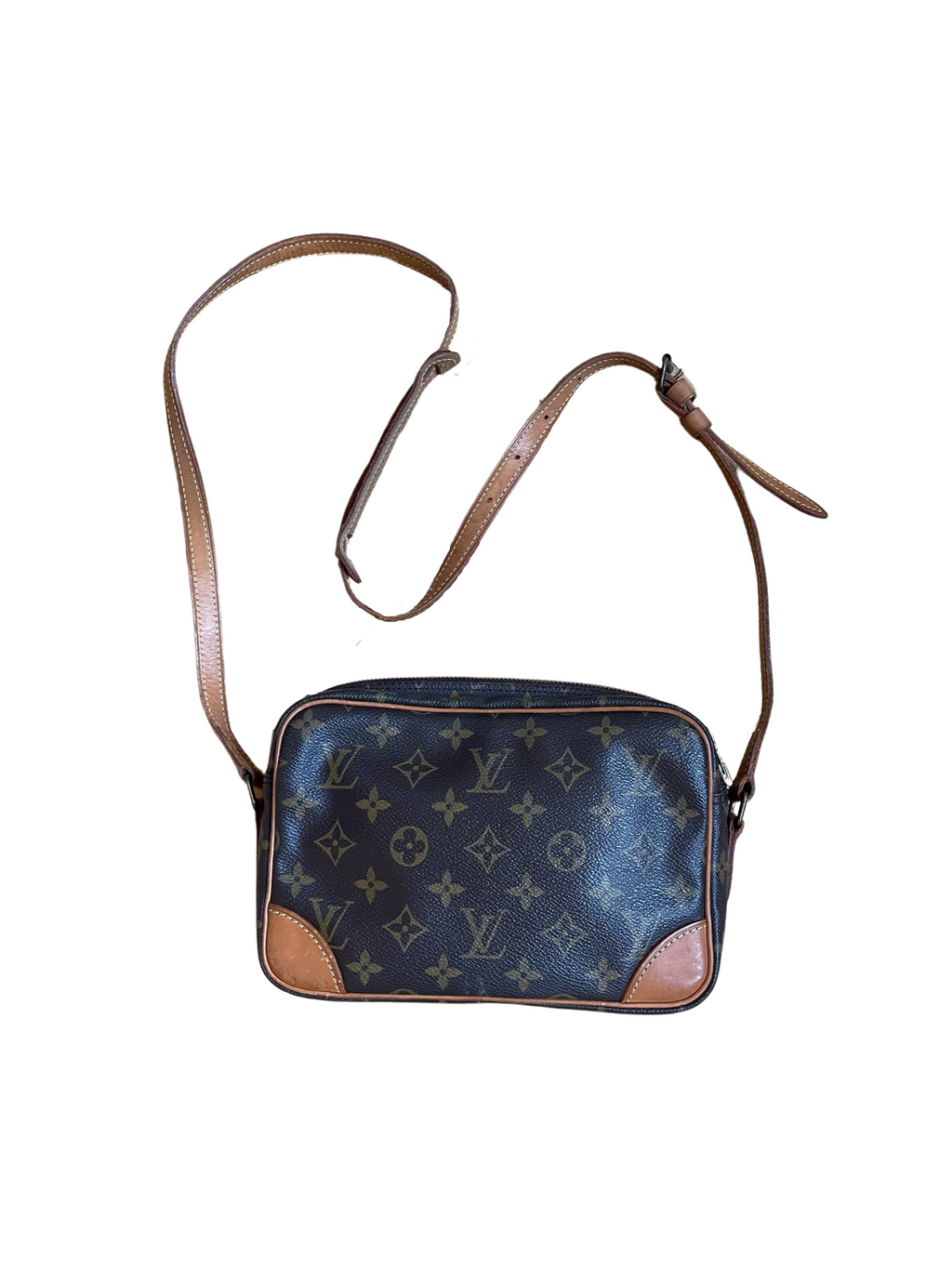 Louis Vuitton Trocadero 24 Monogram