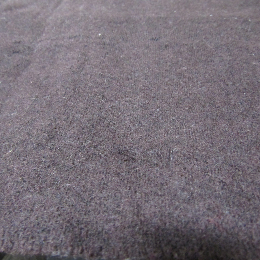 FENDI Scarf in Brown Wool