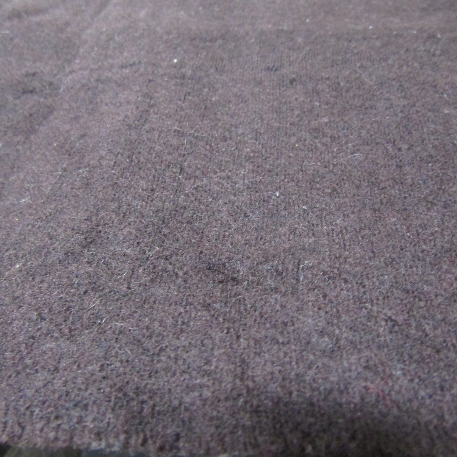 FENDI Scarf in Brown Wool
