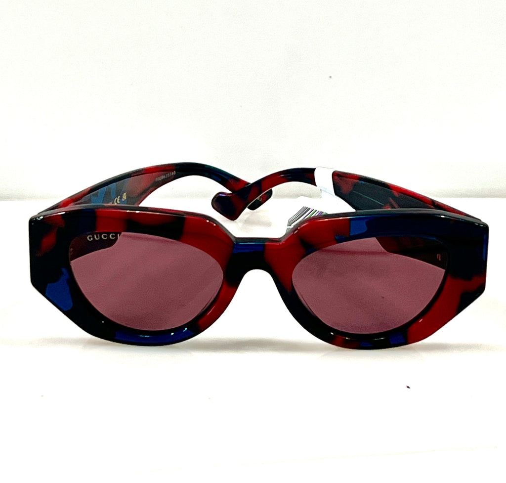 GUCCI CAT EYE SUNGLASSES