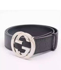 GUCCI MEN'S INTERLOCKING G BELT