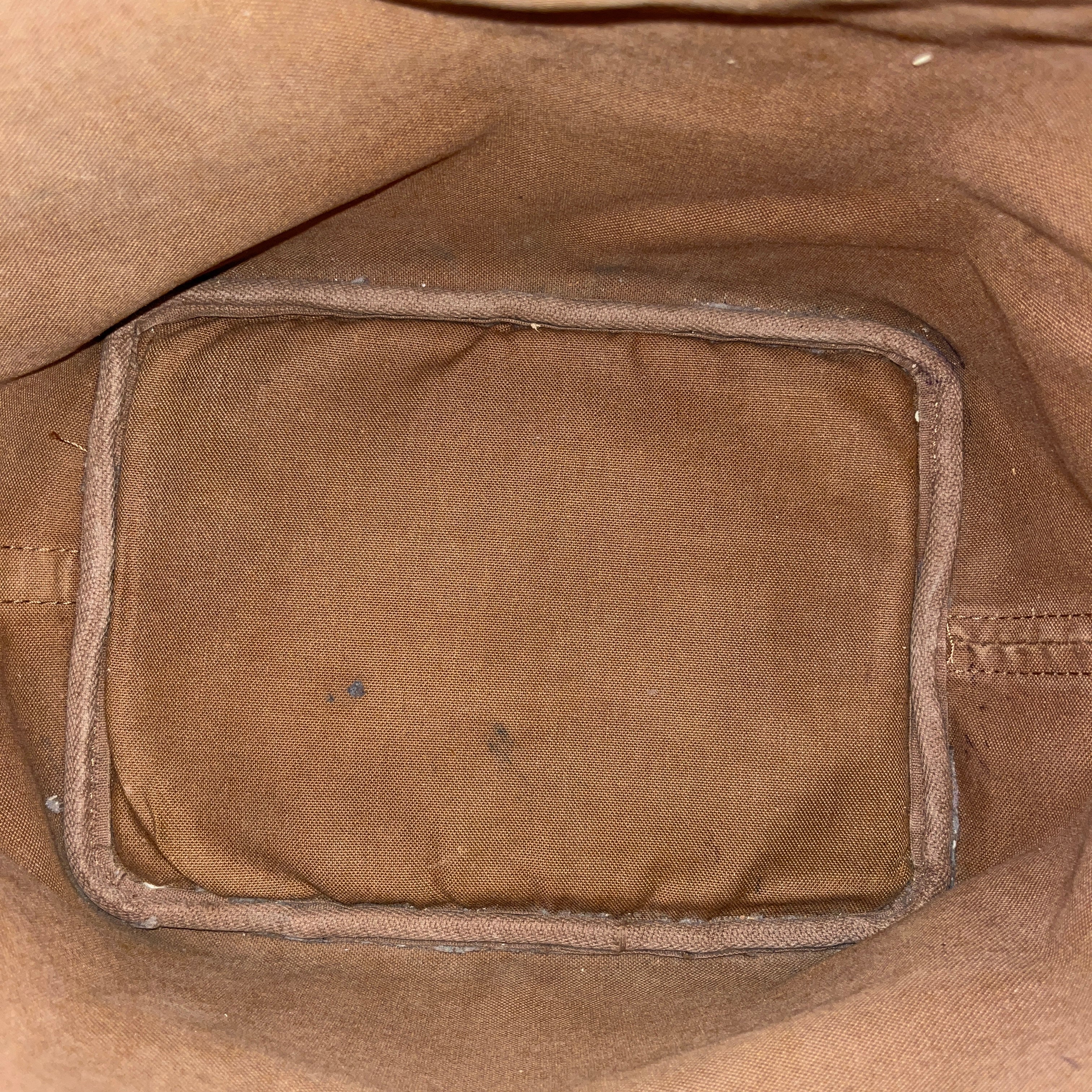 Louis Vuitton Petit Noe Monogram Canvas