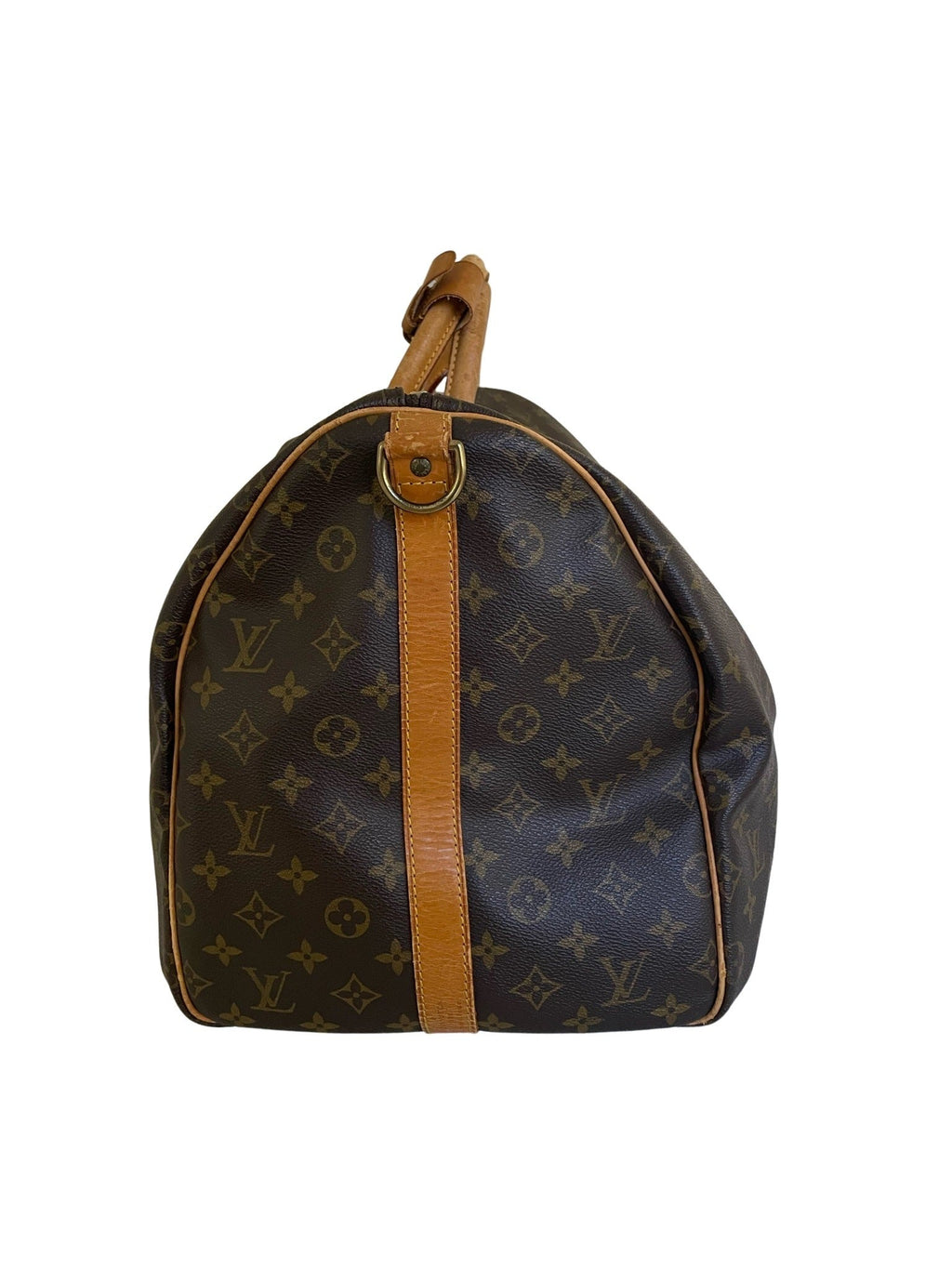 Louis Vuitton Keepall Bandouliere 55 Monogram