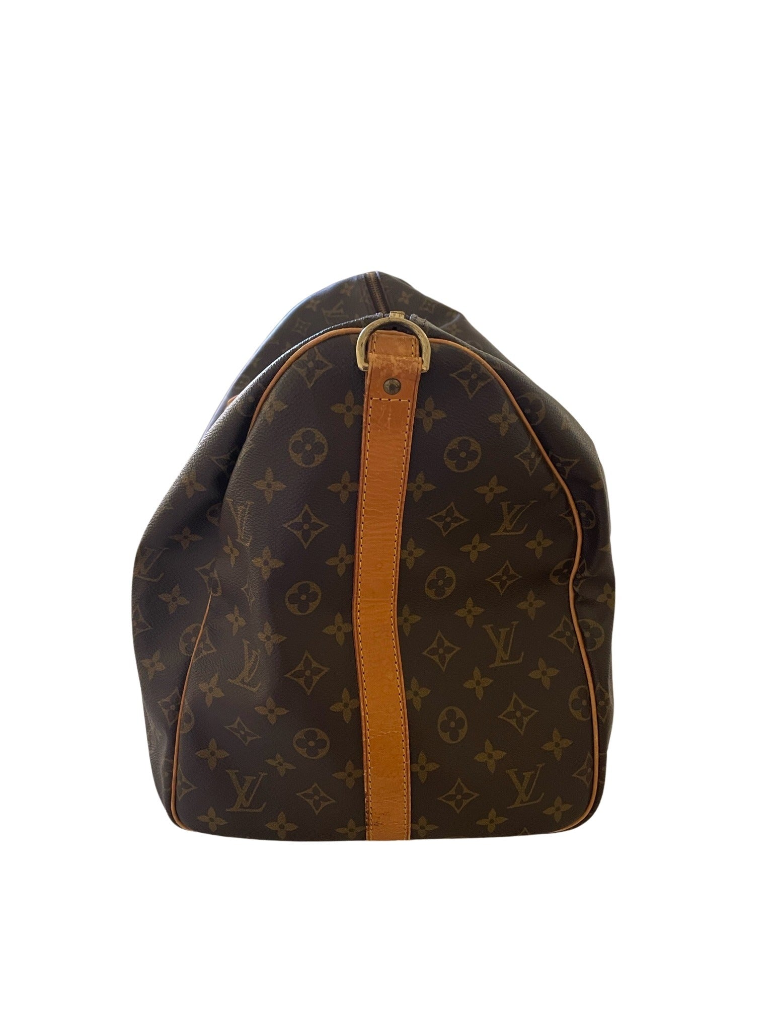 Louis Vuitton Keepall Bandouliere 55 Monogram