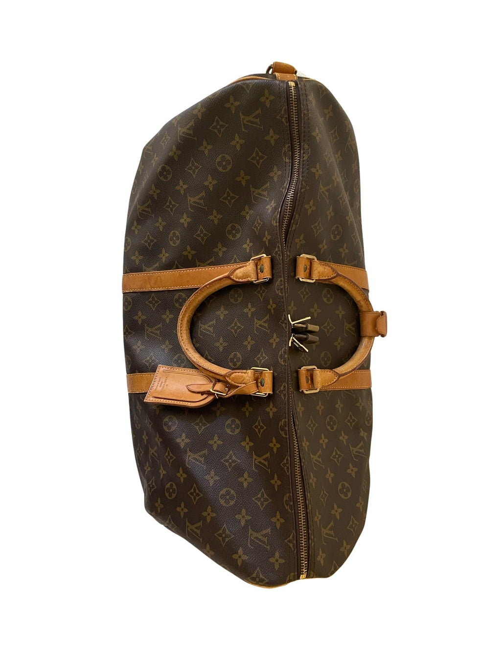 Louis Vuitton Keepall Bandouliere 55 Monogram