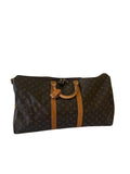 Louis Vuitton Keepall Bandouliere 55 Monogram