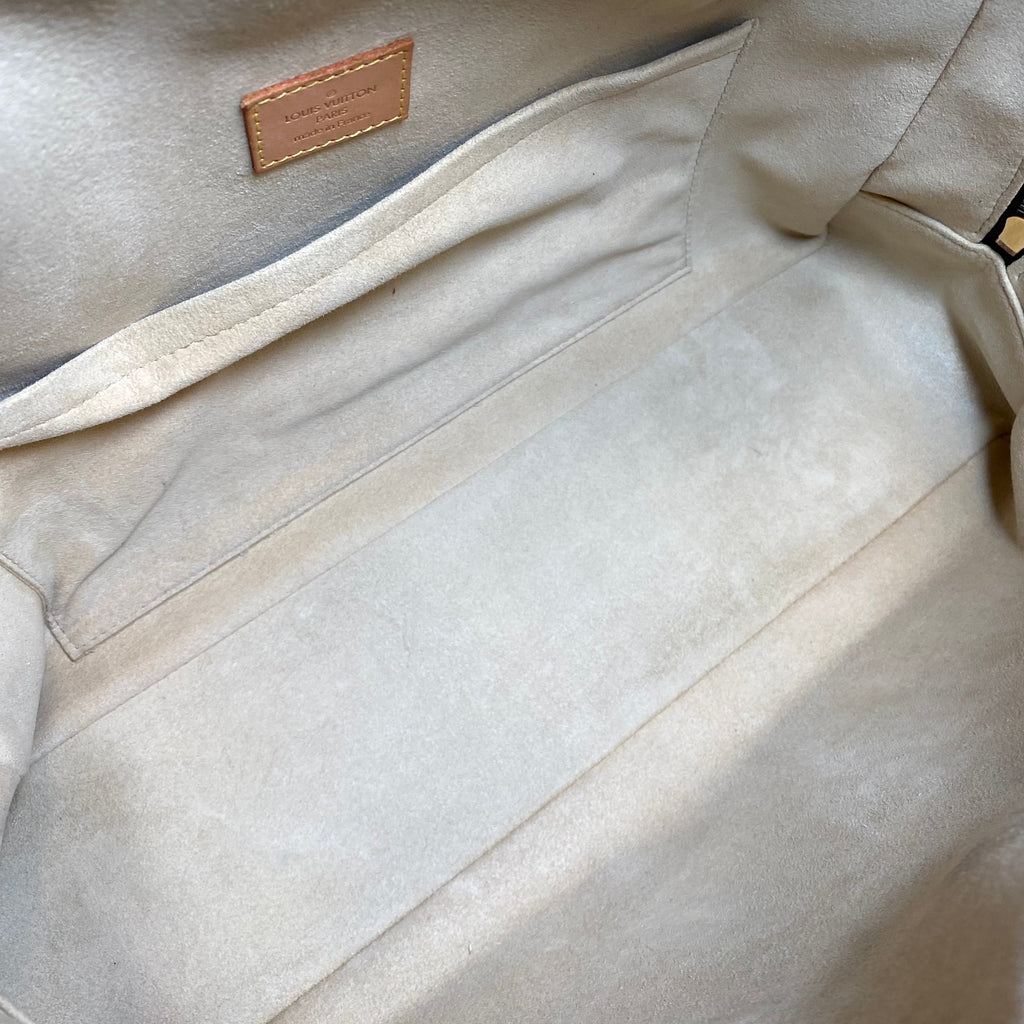 LOUIS VUITTON Manhattan GM Monogram