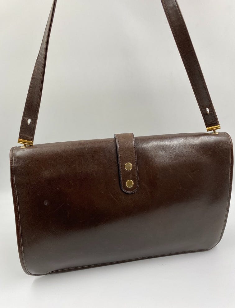 Dior Shoulder Bag w Padlock