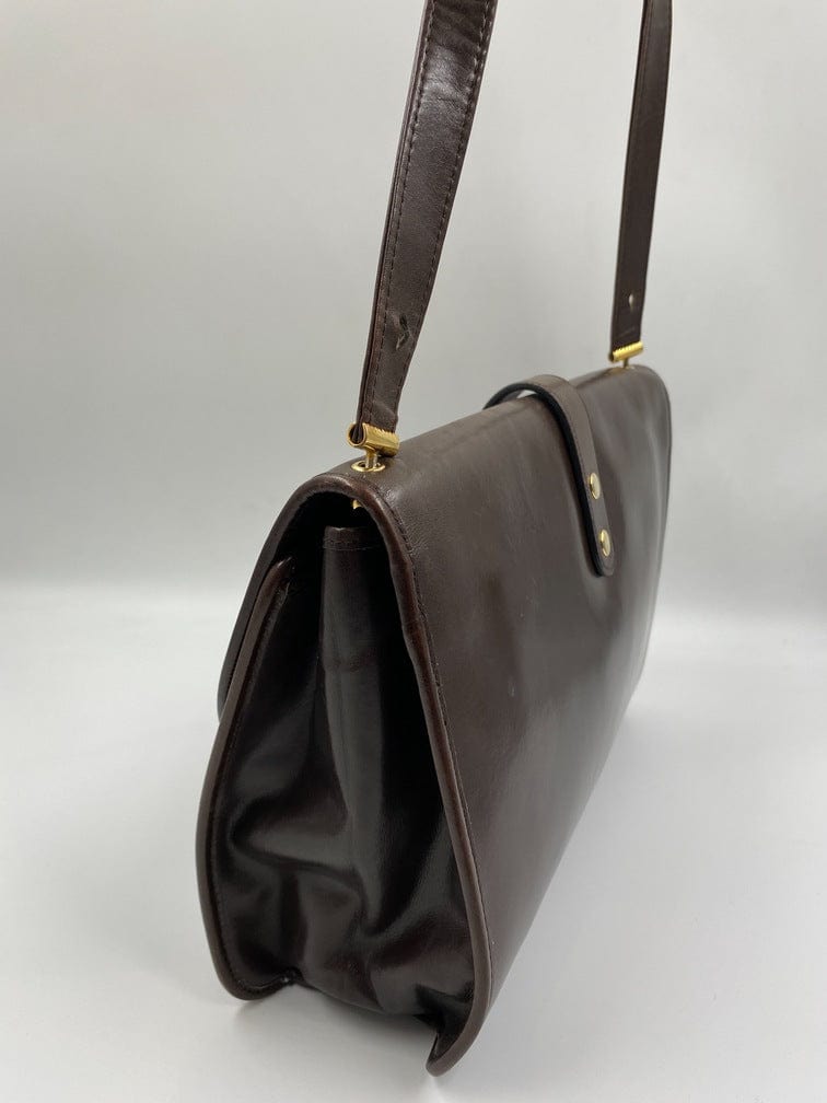 Dior Shoulder Bag w Padlock
