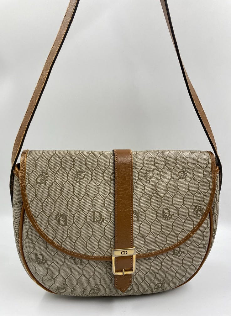 Dior Honeycomb Crossbody