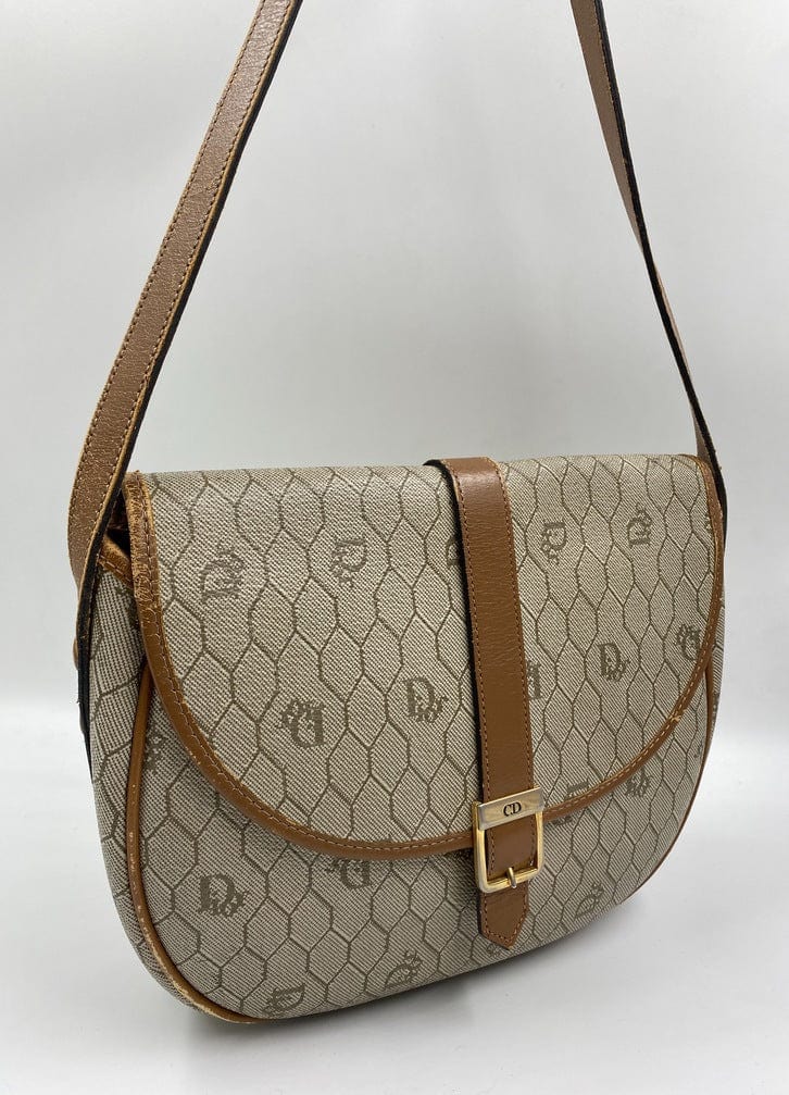 Dior Honeycomb Crossbody