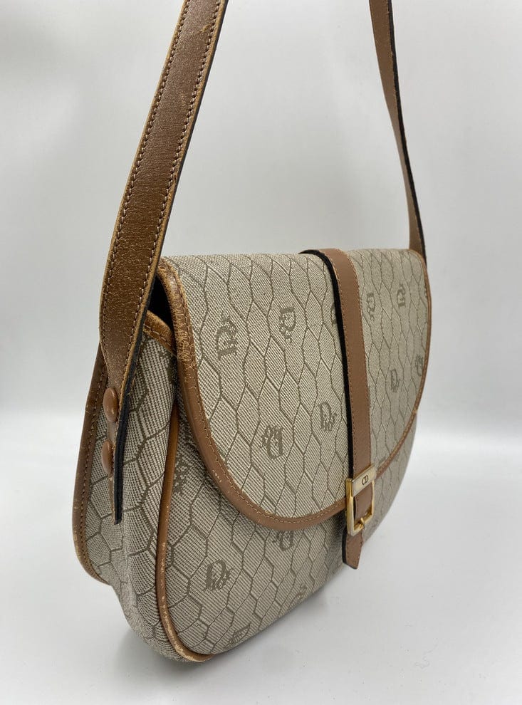 Dior Honeycomb Crossbody