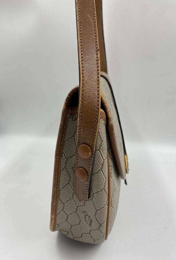 Dior Honeycomb Crossbody