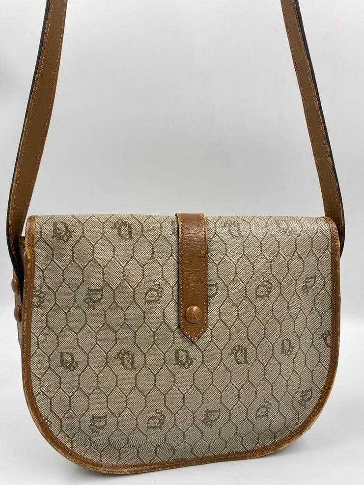Dior Honeycomb Crossbody