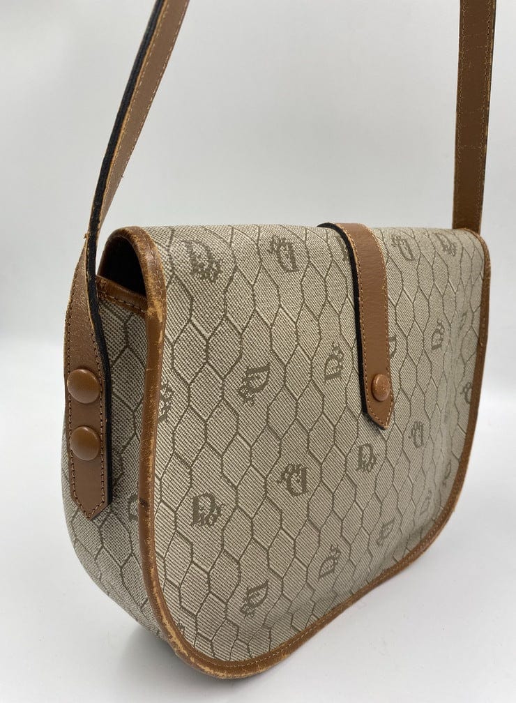 Dior Honeycomb Crossbody
