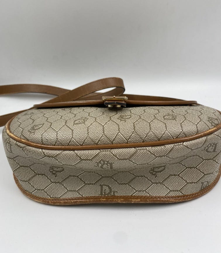 Dior Honeycomb Crossbody
