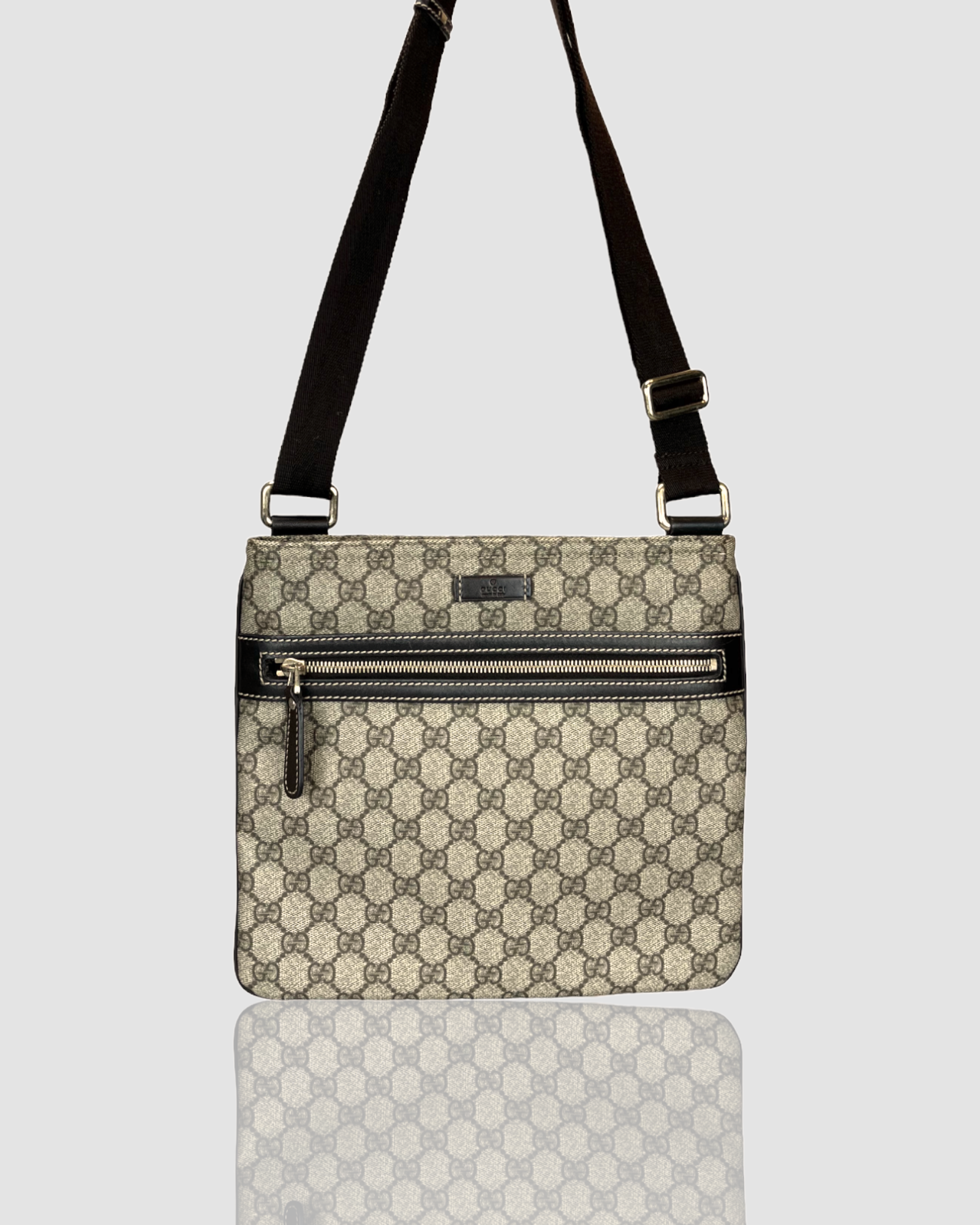 Gucci GG supreme Crossbody