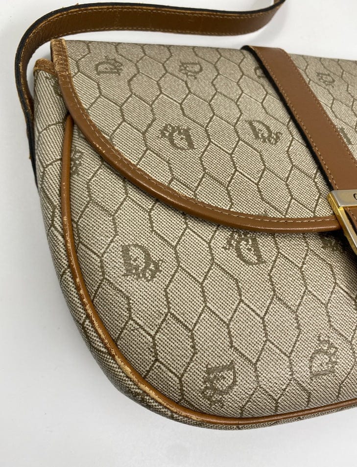 Dior Honeycomb Crossbody