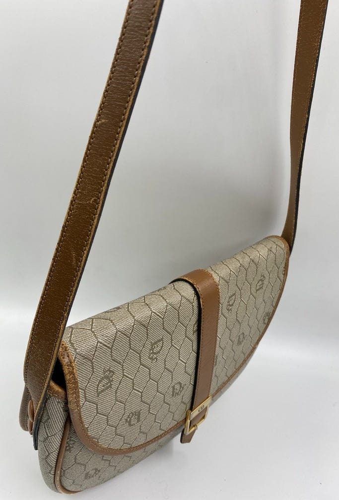 Dior Honeycomb Crossbody