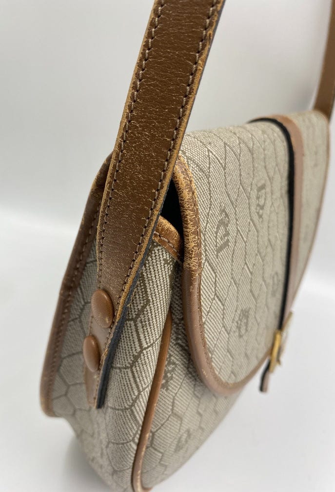 Dior Honeycomb Crossbody