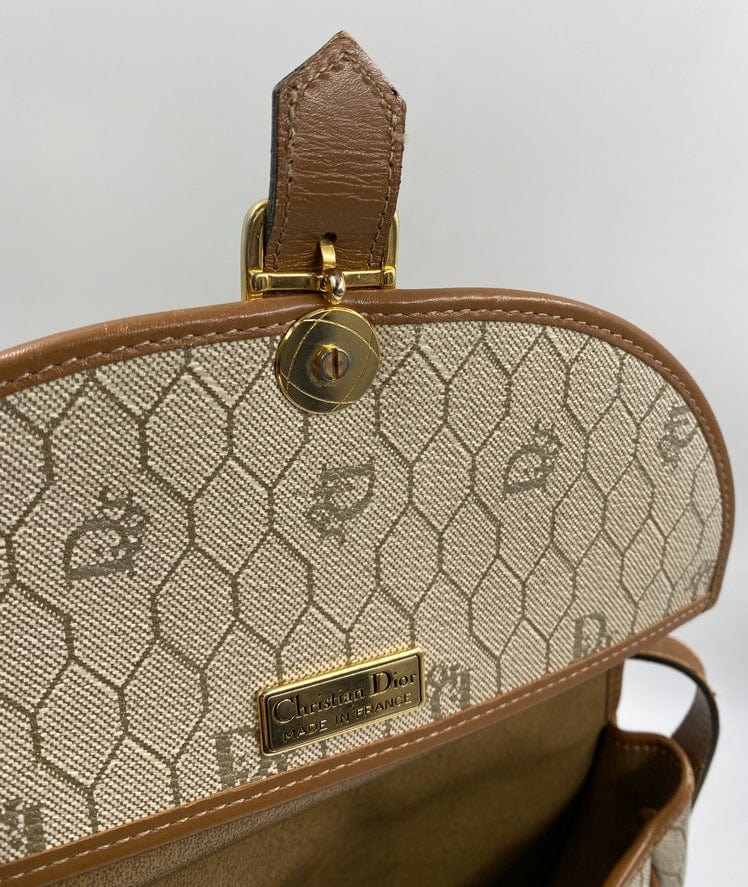 Dior Honeycomb Crossbody