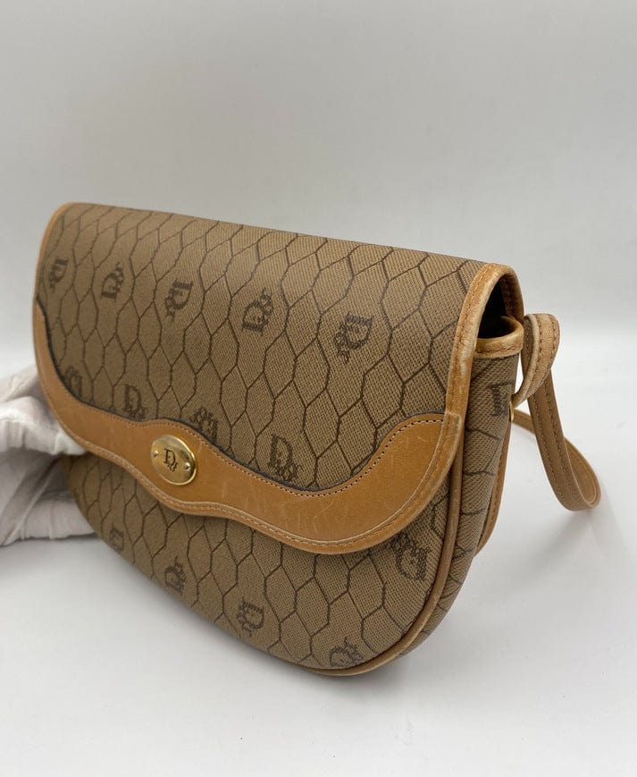 Dior Honeycomb Crossbody