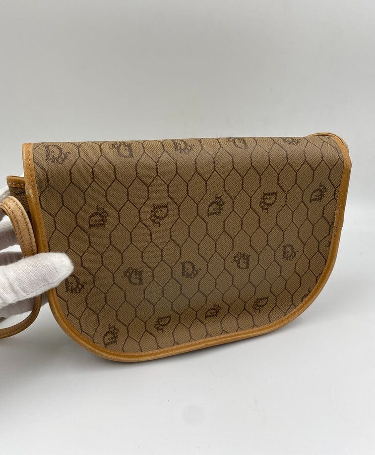 Dior Honeycomb Crossbody