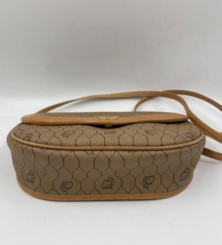 Dior Honeycomb Crossbody