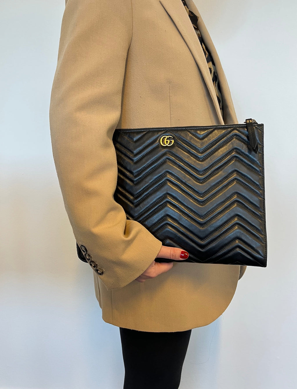 Gucci Pouch/Computer Sleeve