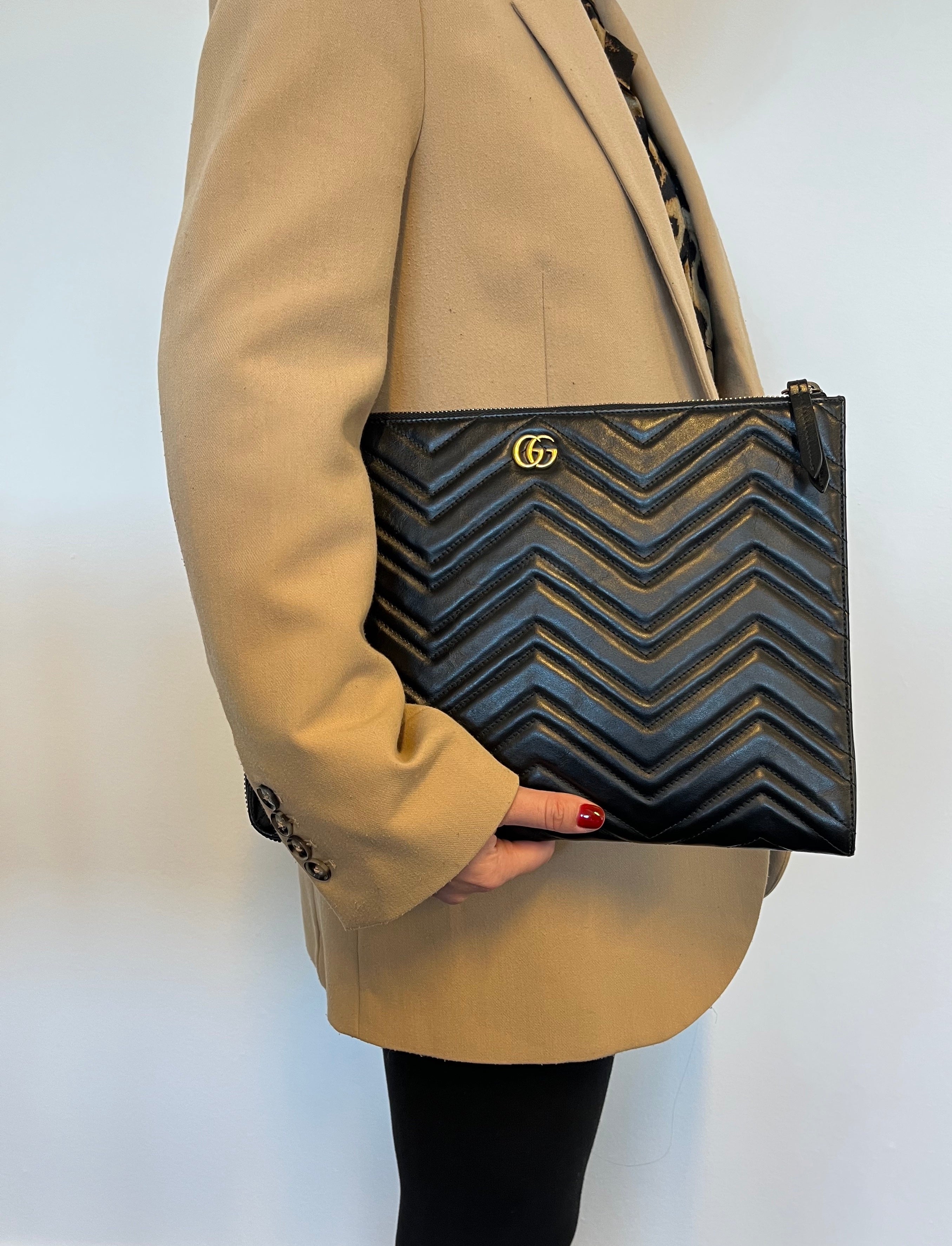 Gucci Pouch/Computer Sleeve