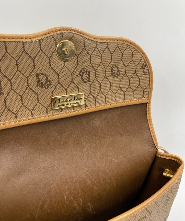 Dior Honeycomb Crossbody
