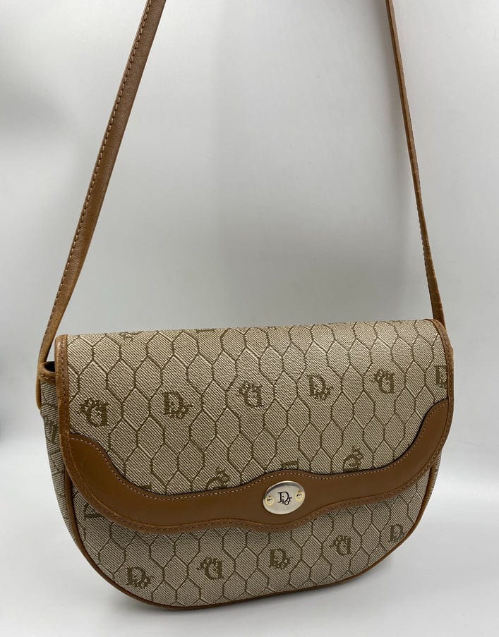 Dior Honeycomb Crossbody