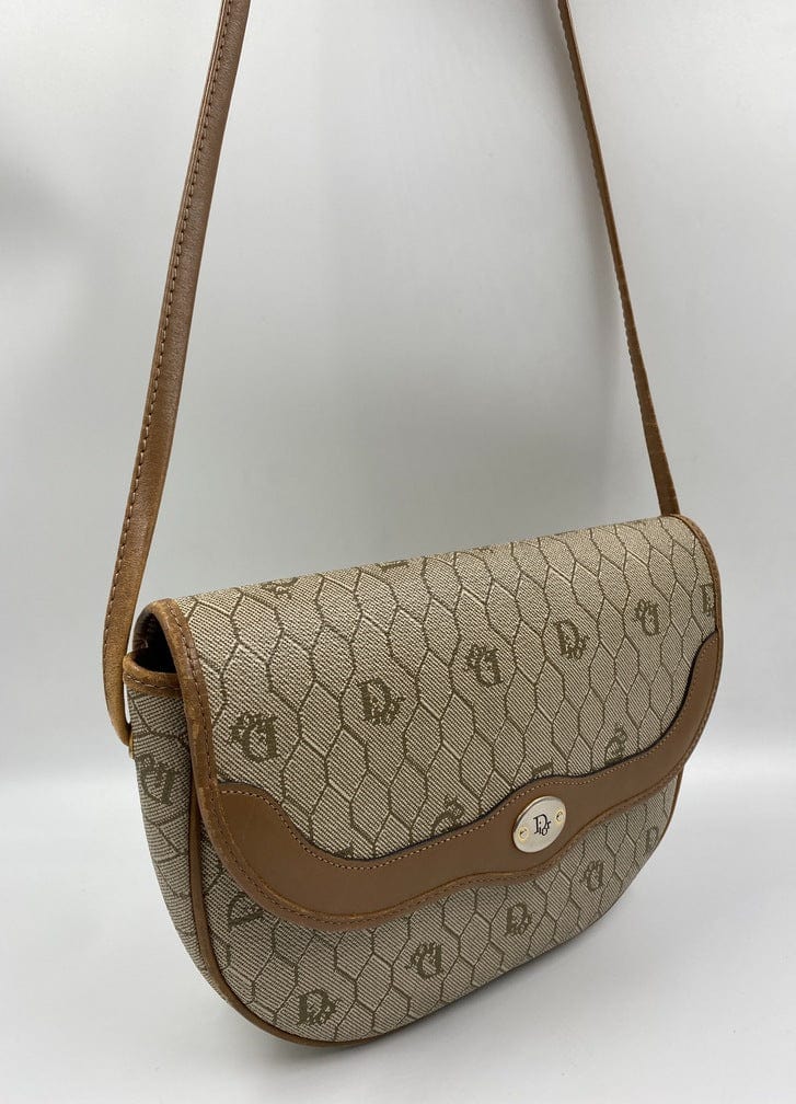 Dior Honeycomb Crossbody