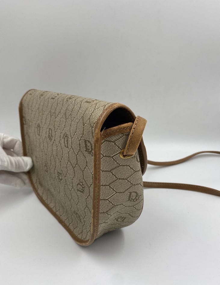 Dior Honeycomb Crossbody