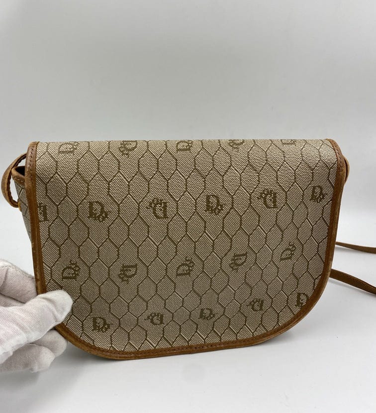 Dior Honeycomb Crossbody