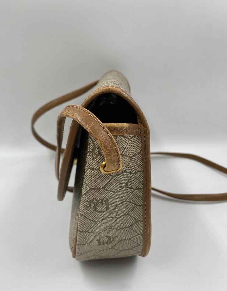 Dior Honeycomb Crossbody