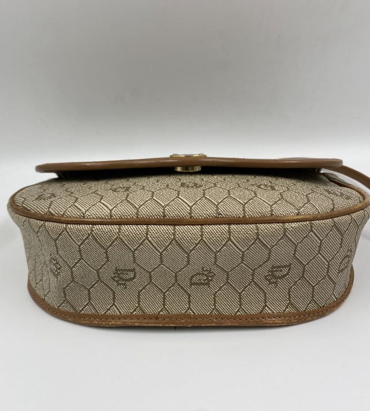 Dior Honeycomb Crossbody