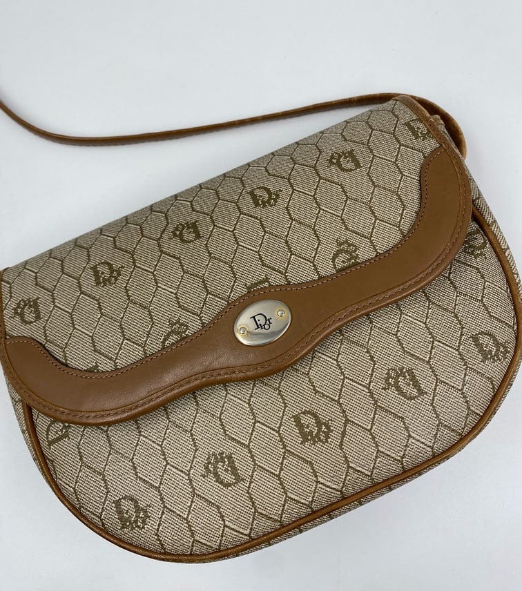 Dior Honeycomb Crossbody