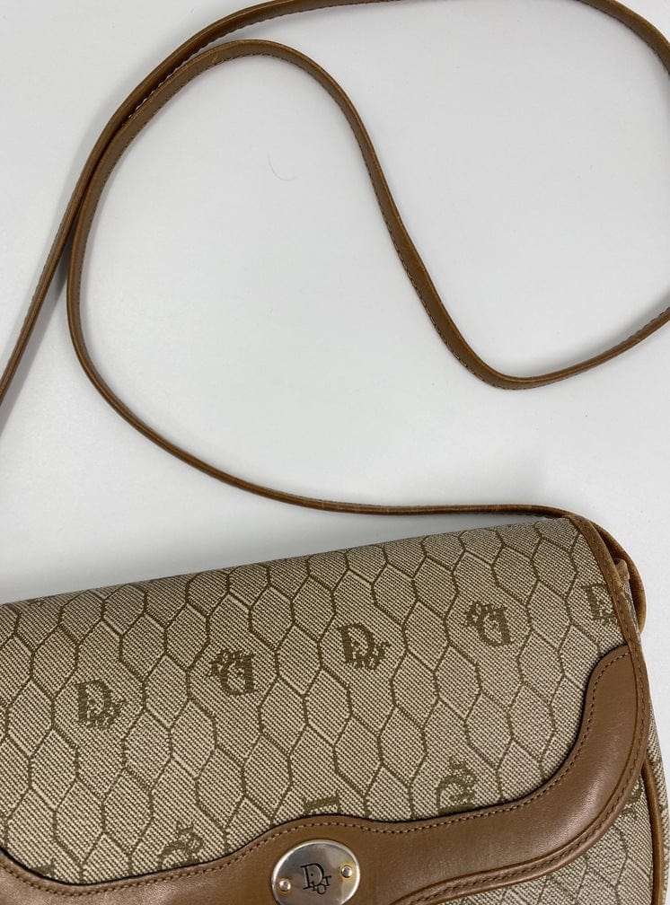 Dior Honeycomb Crossbody