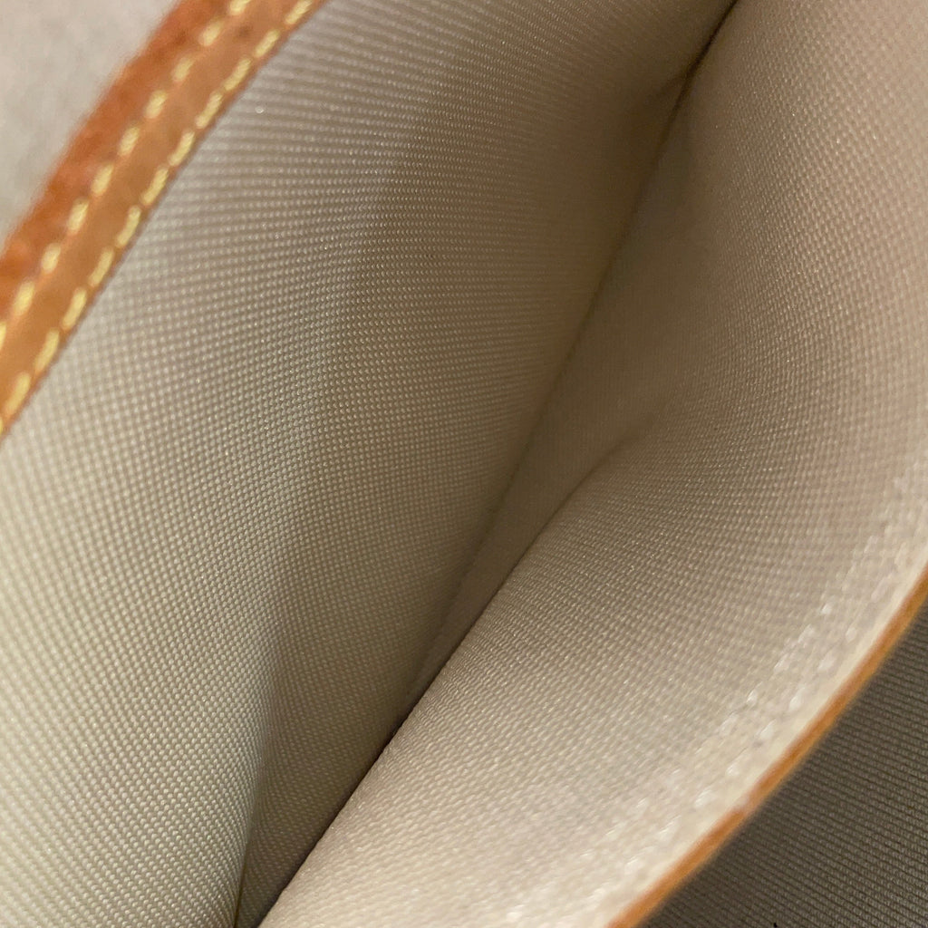Louis Vuitton Reporter Monogram Canvas