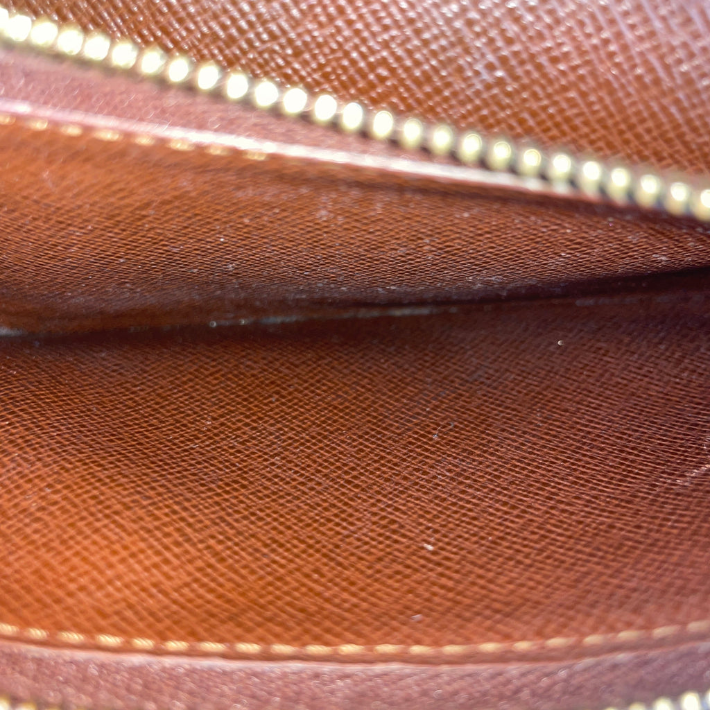 Louis Vuitton Wallet Monogram Canvas