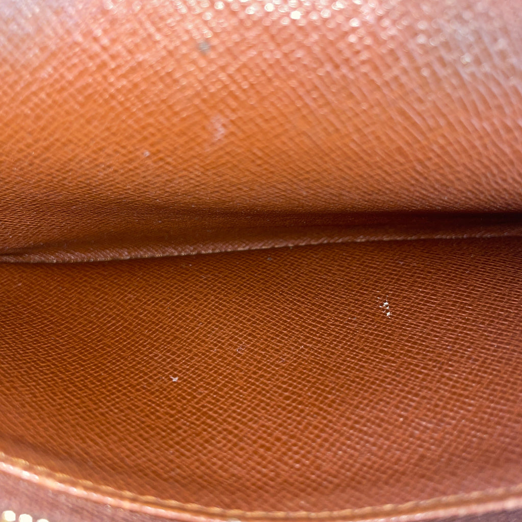 Louis Vuitton Wallet Monogram Canvas