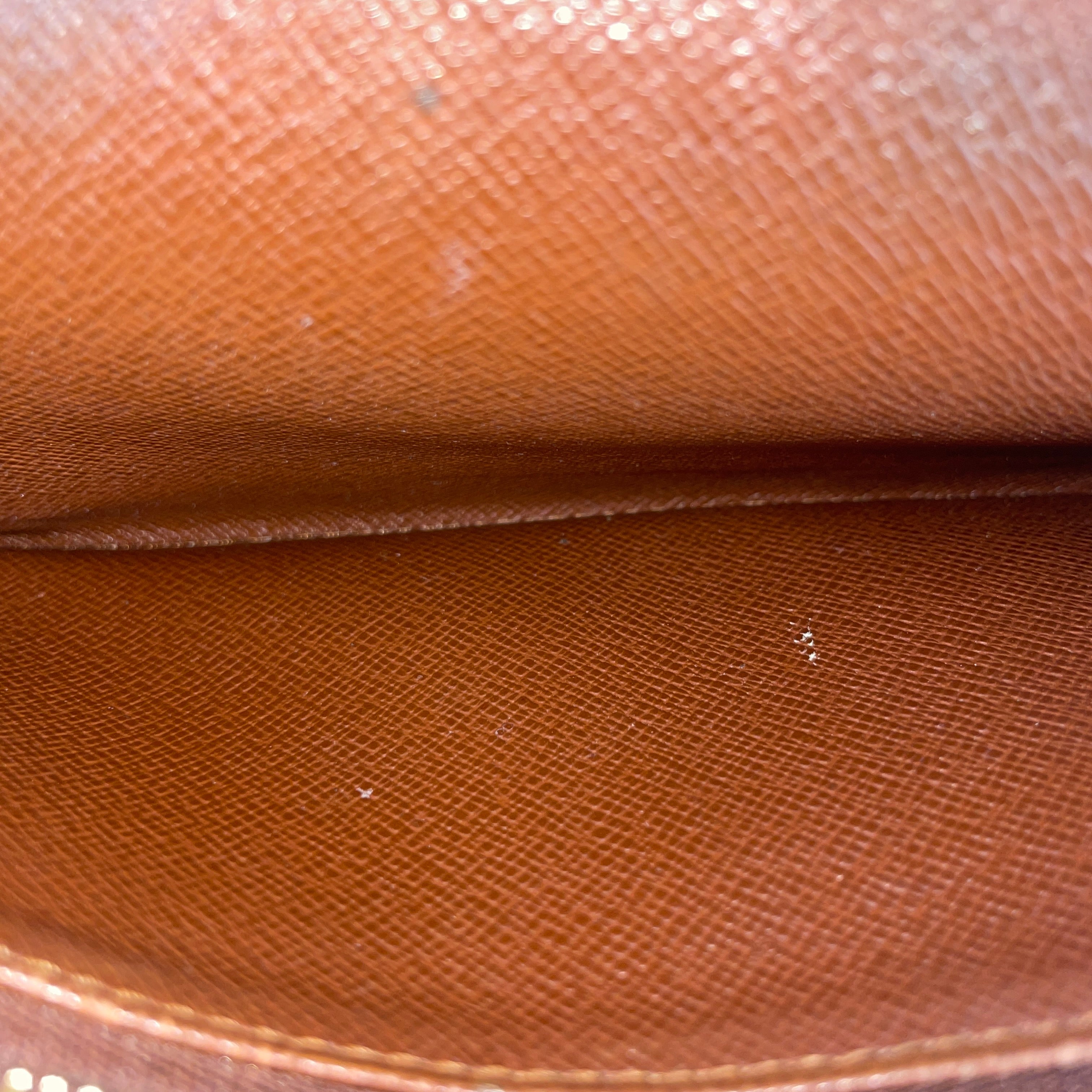 Louis Vuitton Wallet Monogram Canvas
