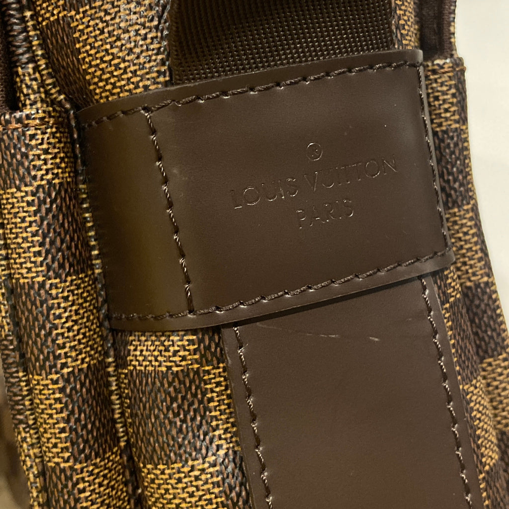 Louis Vuitton 2010 Damier Naviglio Shoulder Bag N45255