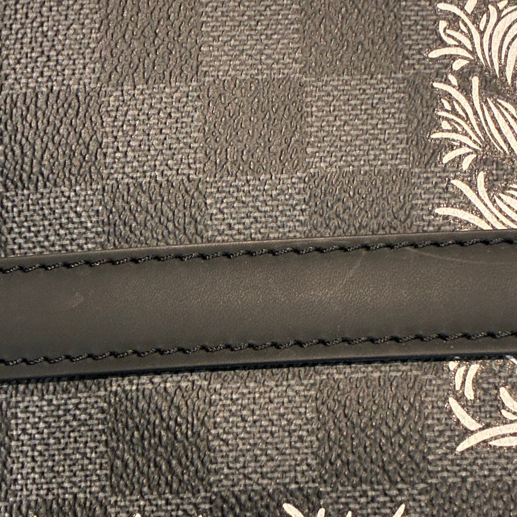 Louis Vuitton 2015 Damier Graphite Christopher Nemeth Tadao PM N41570