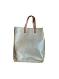 Louis Vuitton Reade MM Beige Vernis Bag