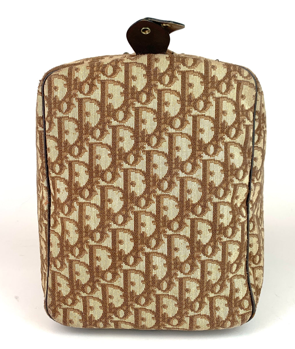 Weekender Diorissimo Canvas Bag