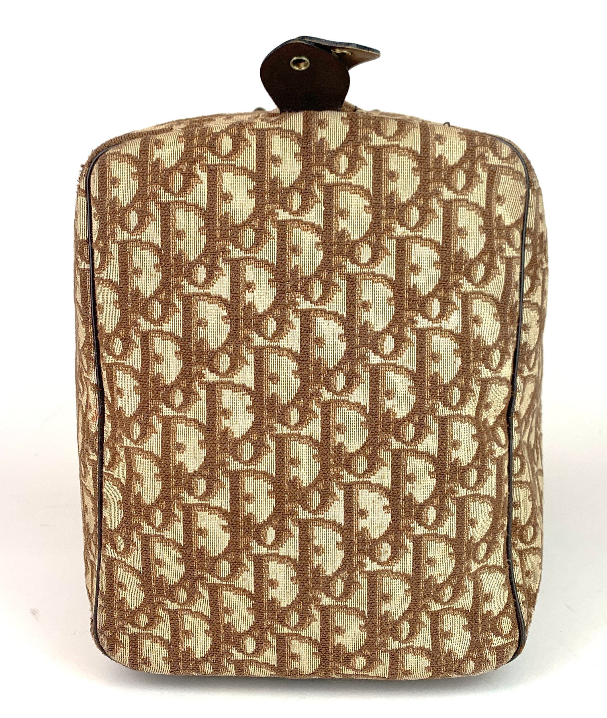 Weekender Diorissimo Canvas Bag