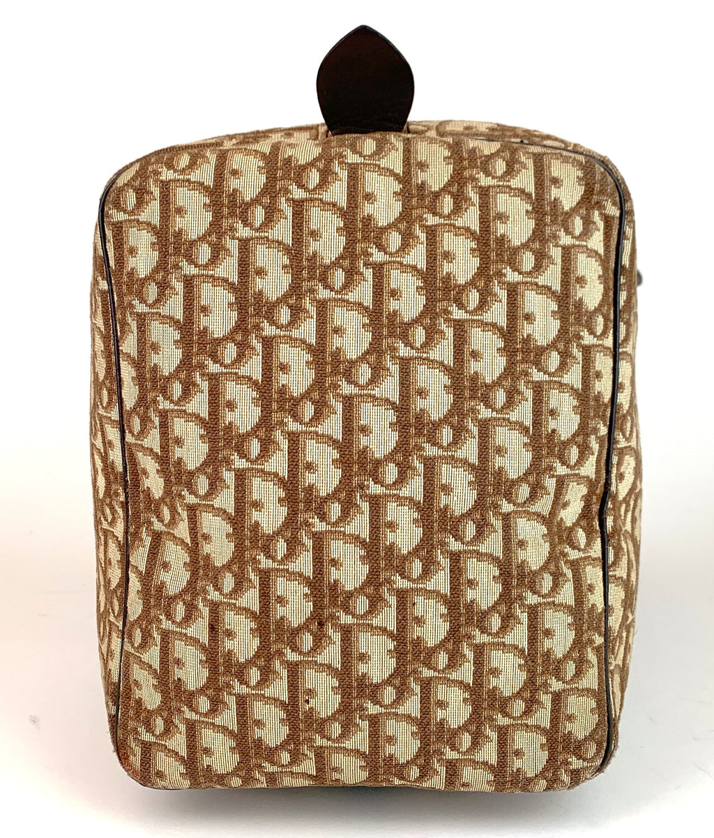 Weekender Diorissimo Canvas Bag